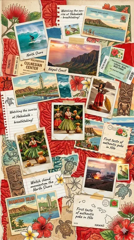 City Memories Collages