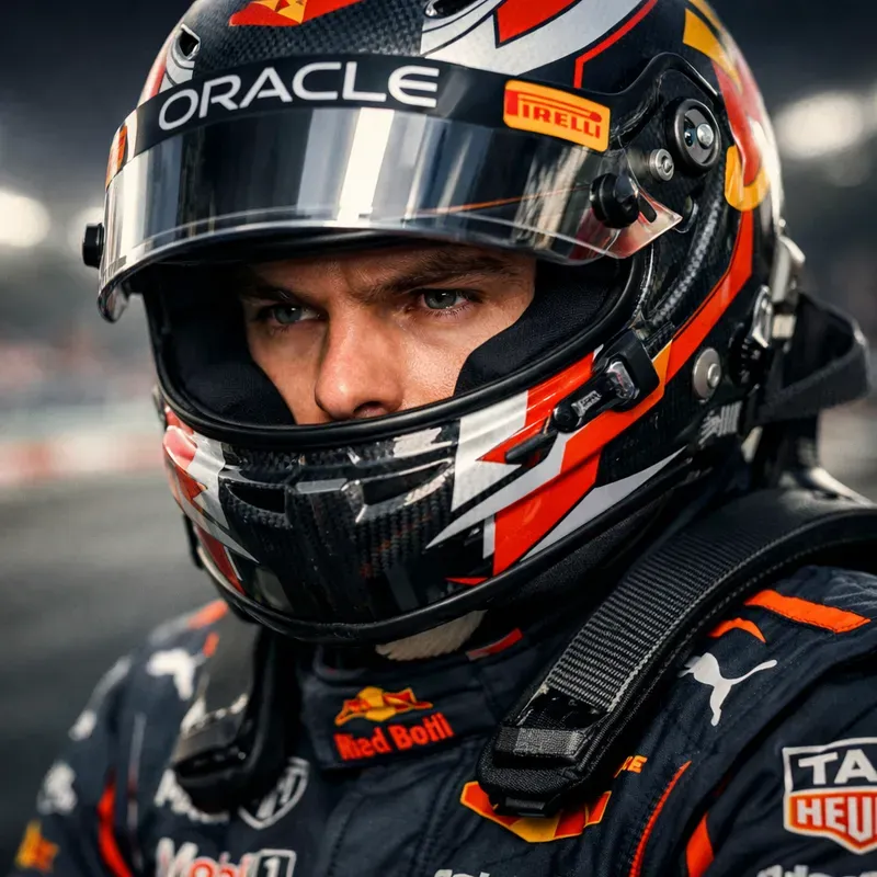 Cinematic Sports Portraits Ultra Details