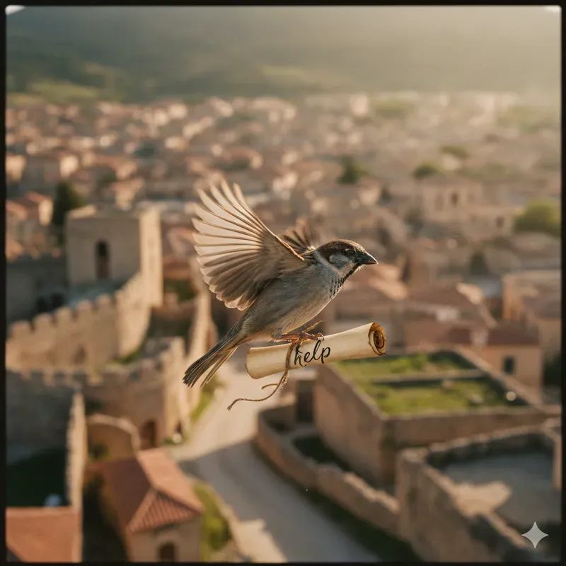 The Last Letters In Flight