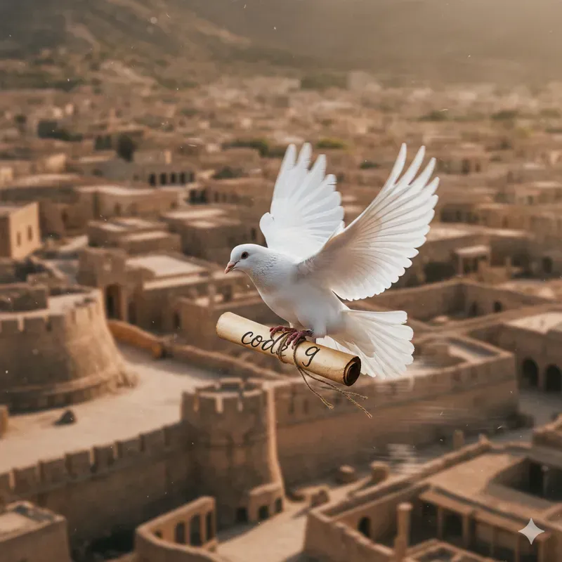 The Last Letters In Flight