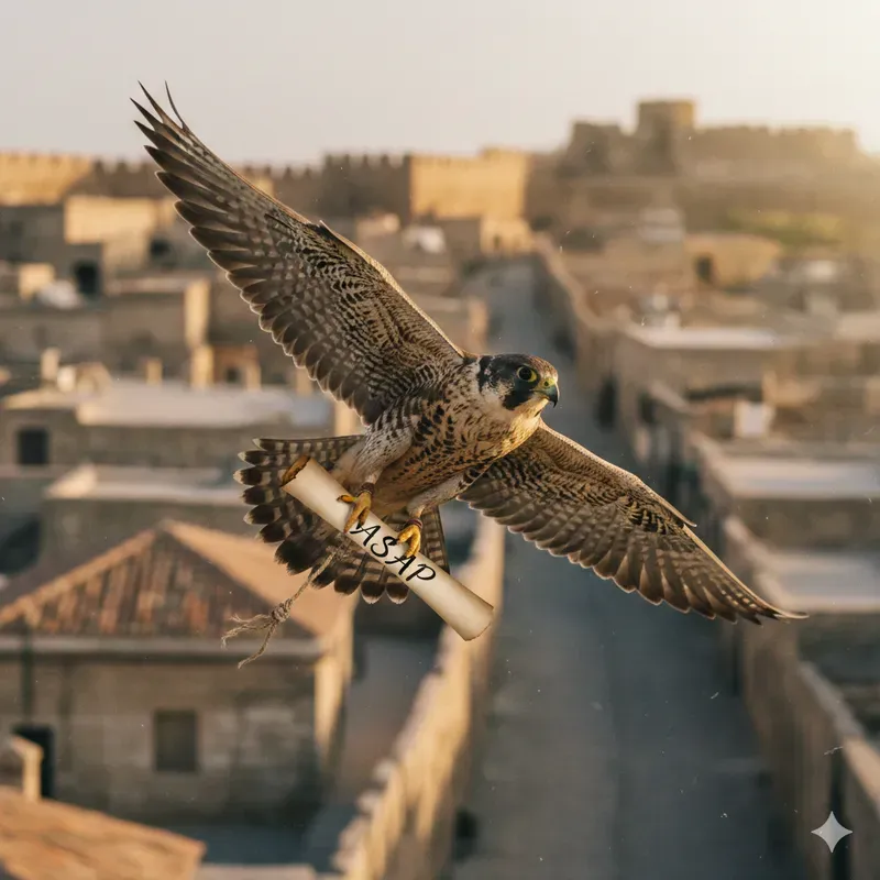 The Last Letters In Flight