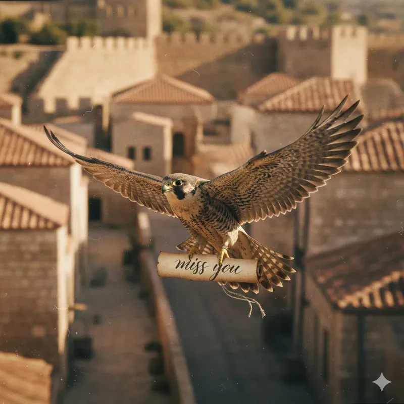 The Last Letters In Flight