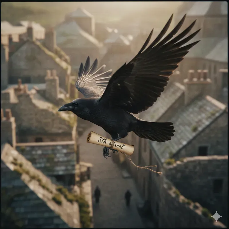 The Last Letters In Flight