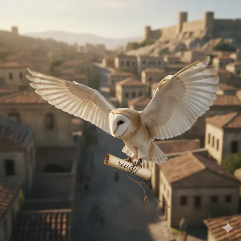 The Last Letters In Flight