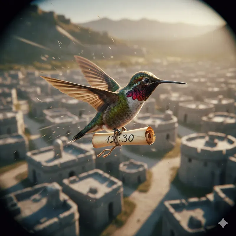 The Last Letters In Flight