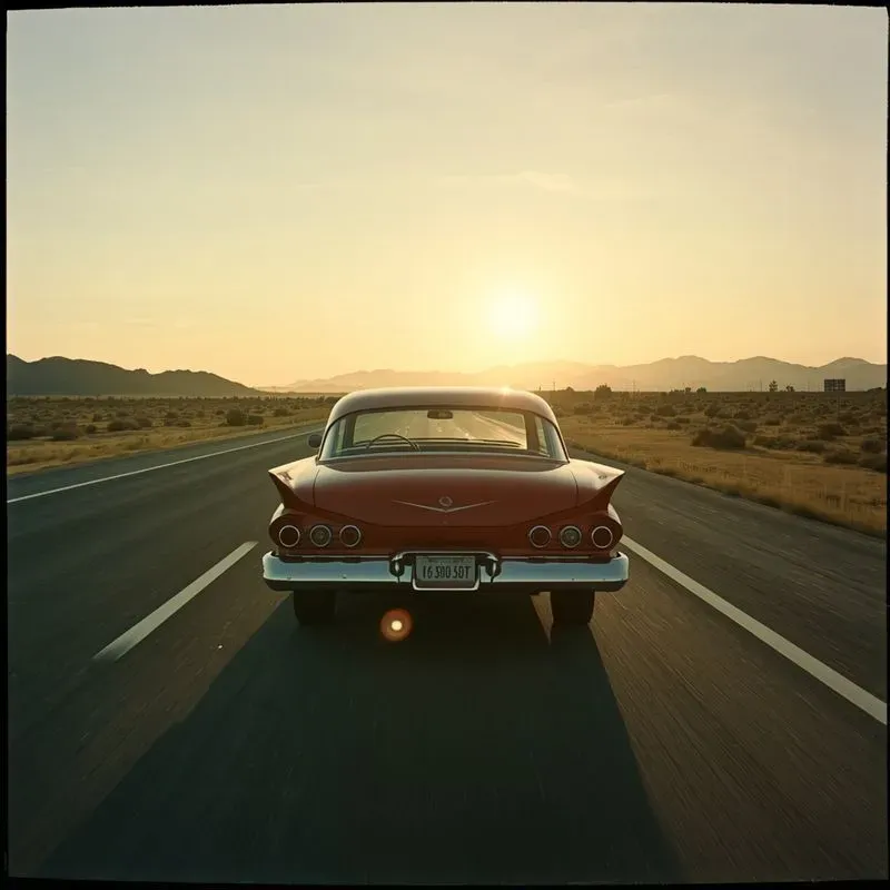 Vintage Photography