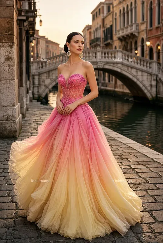 Luxury Destination Gown 20 Packs