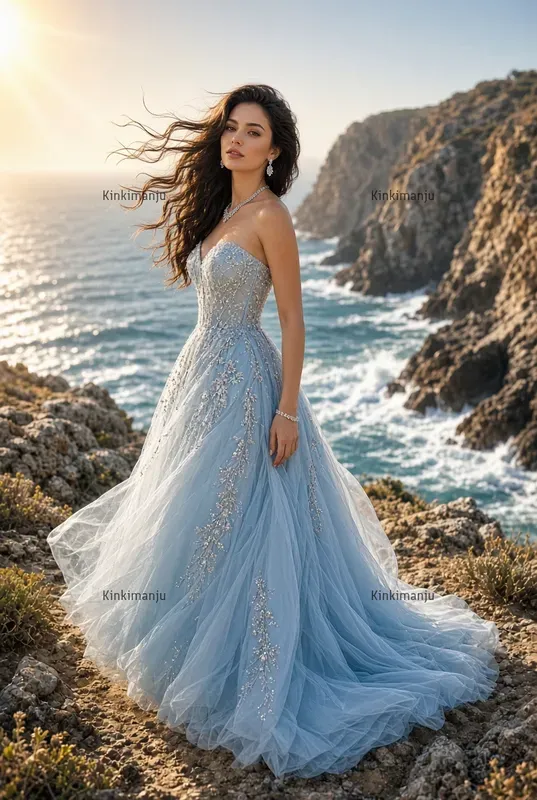 Luxury Destination Gown 20 Packs