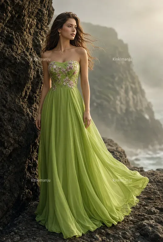 Luxury Destination Gown 20 Packs