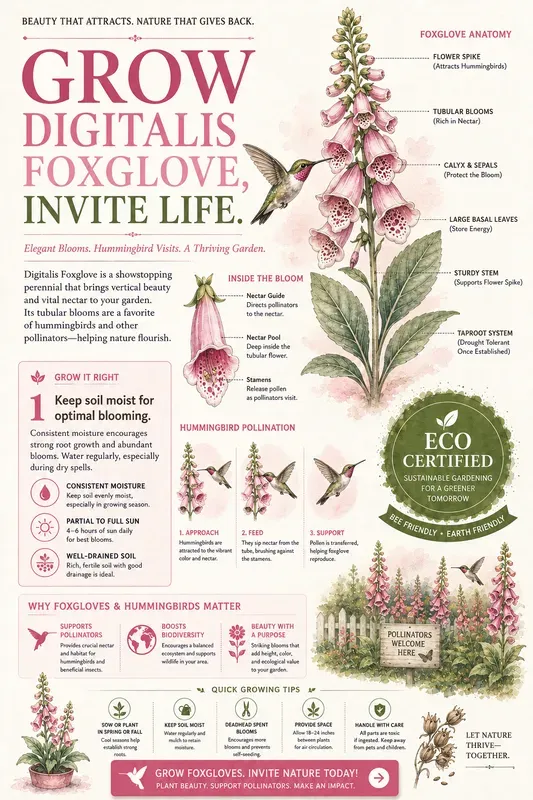 Educational Botanical Posters