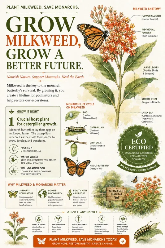 Educational Botanical Posters