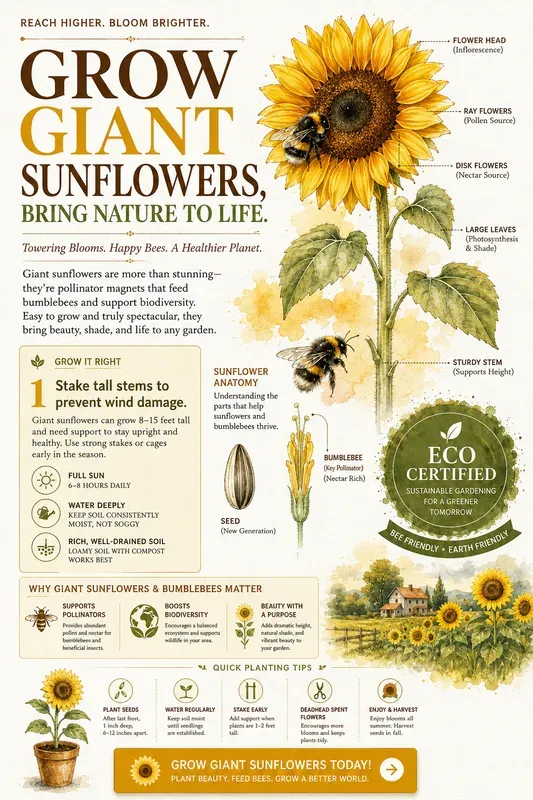 Educational Botanical Posters