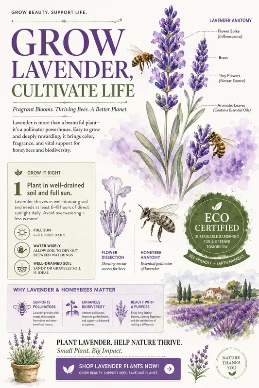 Educational Botanical Posters
