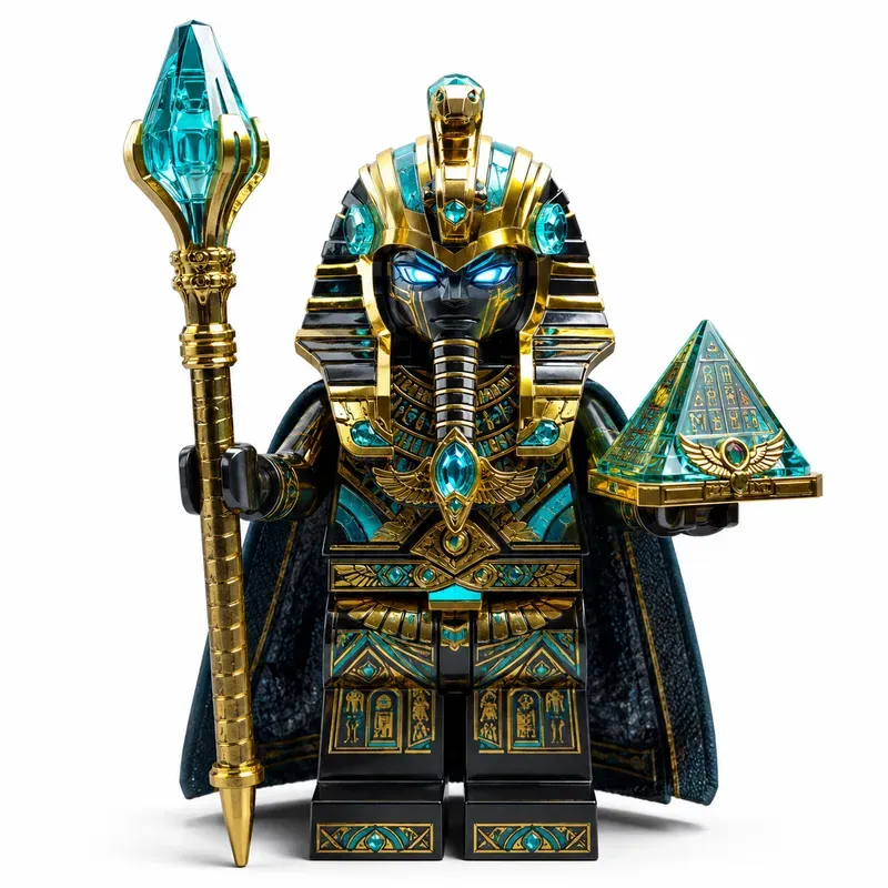 Legendary Cosmic Lego Relics Series X