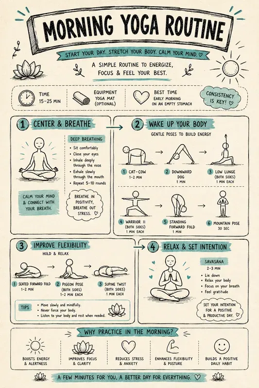 Handdrawn Sketchnote Infographic Guides