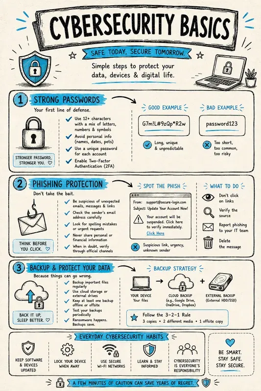 Handdrawn Sketchnote Infographic Guides