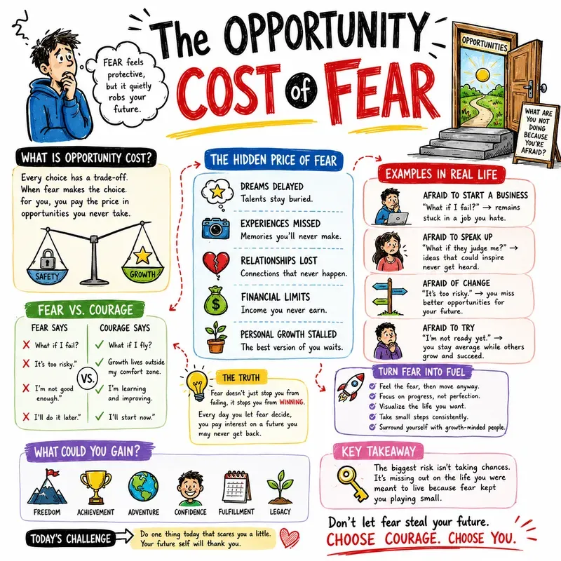 Handdrawn Finance Infographics