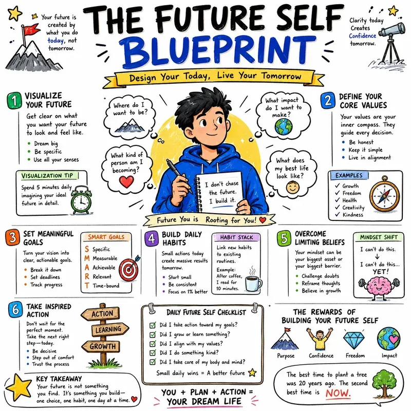 Handdrawn Finance Infographics