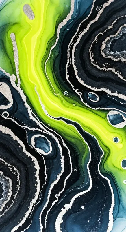 Marble Art For Branding