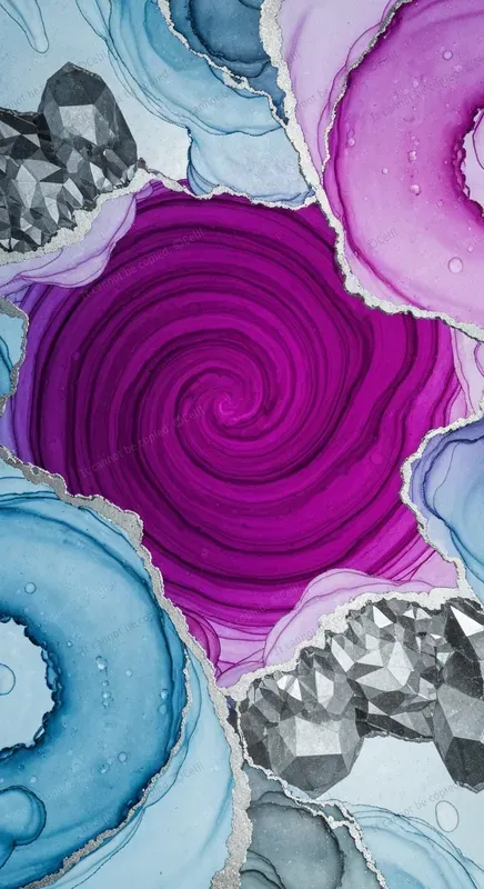 Marble Art For Branding