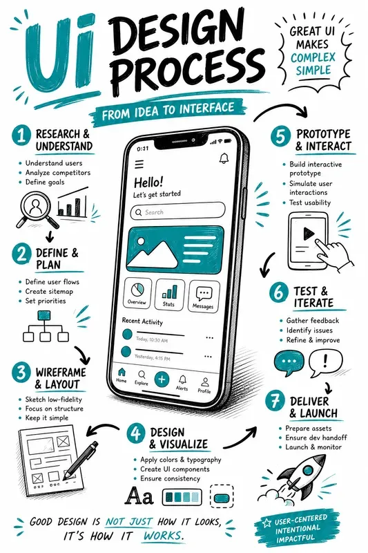 Visual Workflow Infographic Creators