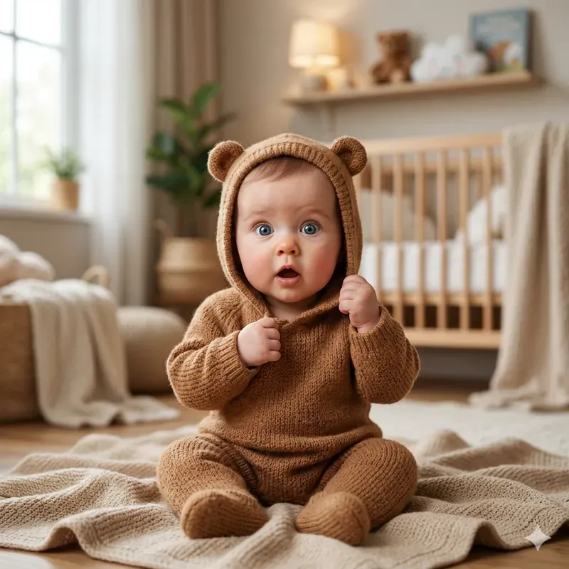 Viral Cute Baby Photos