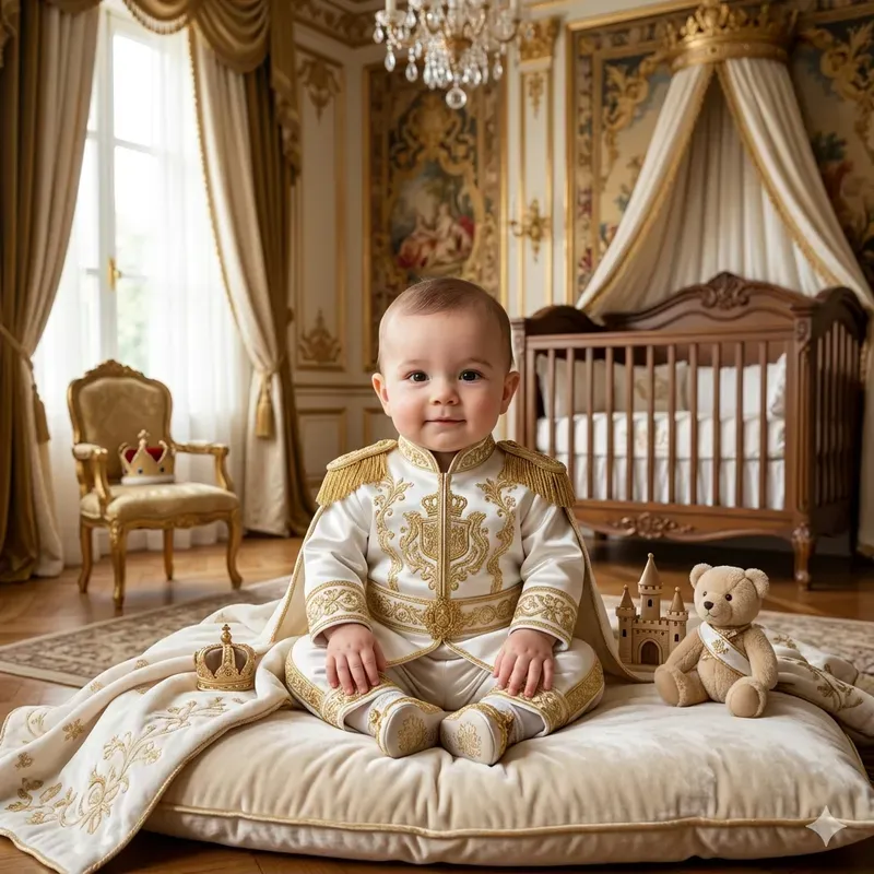 Viral Cute Baby Photos