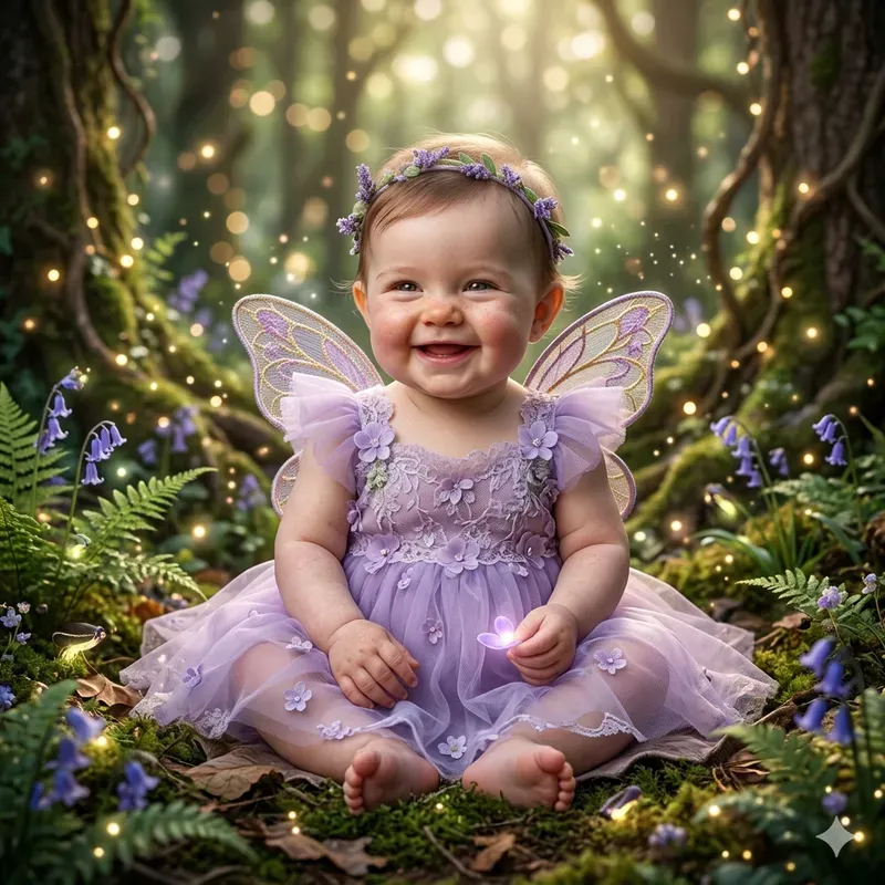 Viral Cute Baby Photos