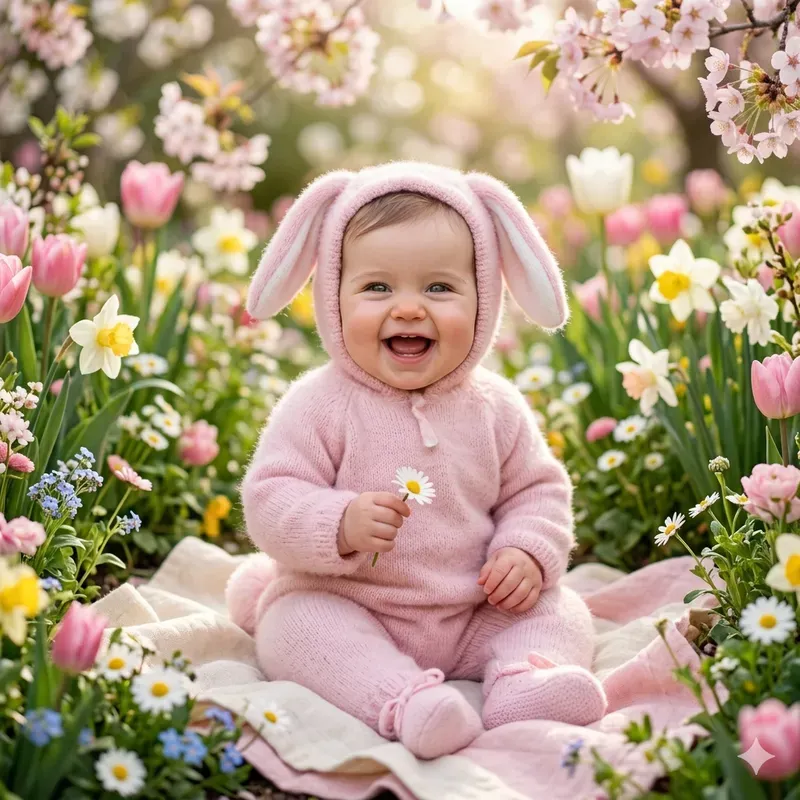 Viral Cute Baby Photos
