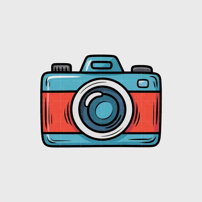 Doodle Style Logo Icons