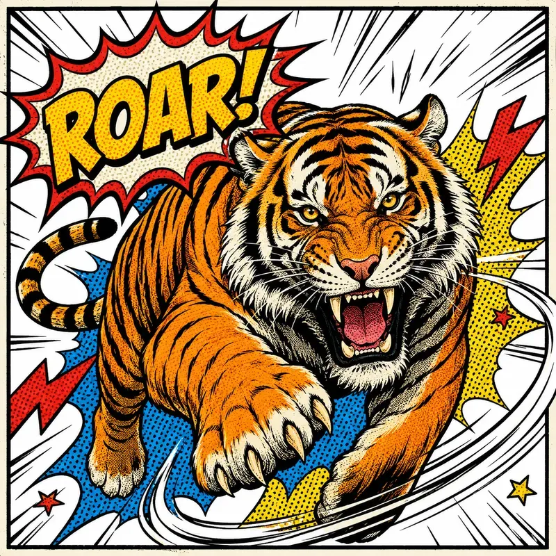 Retro Pop Art Poster Makers