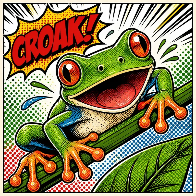 Retro Pop Art Poster Makers