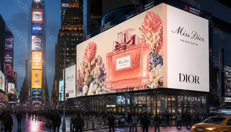 Brand Billboard Display Ads