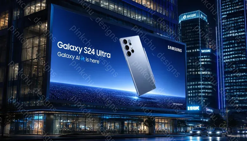 Brand Billboard Display Ads