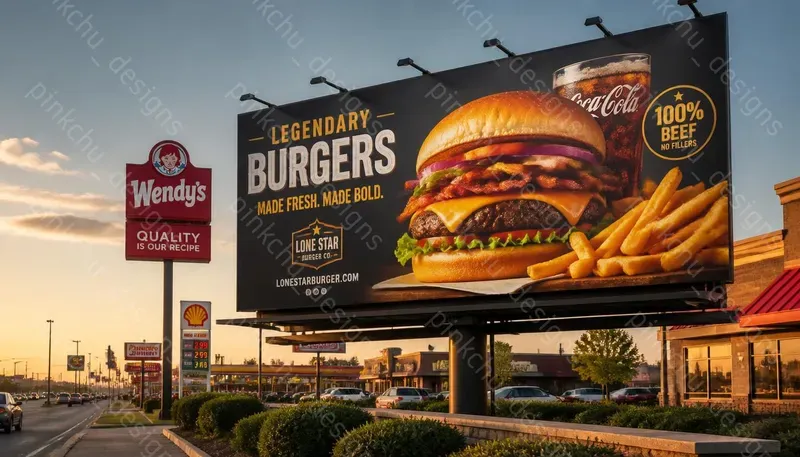 Brand Billboard Display Ads