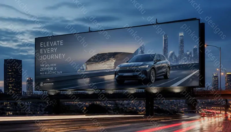 Brand Billboard Display Ads