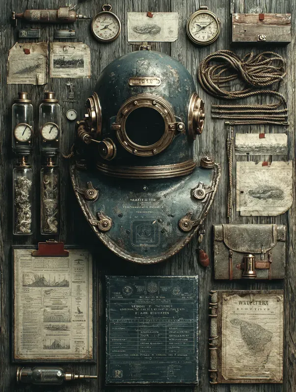 Deep Sea Explorations