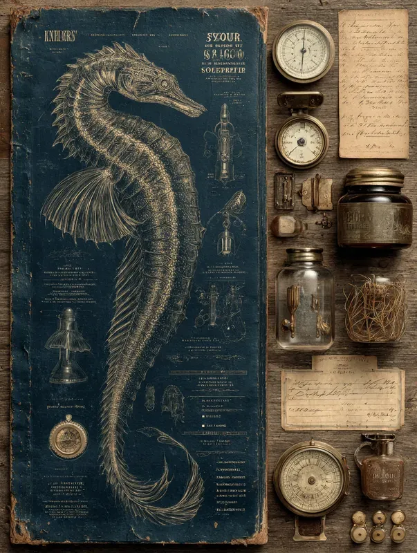 Deep Sea Explorations