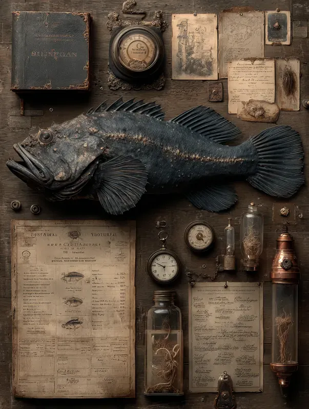 Deep Sea Explorations