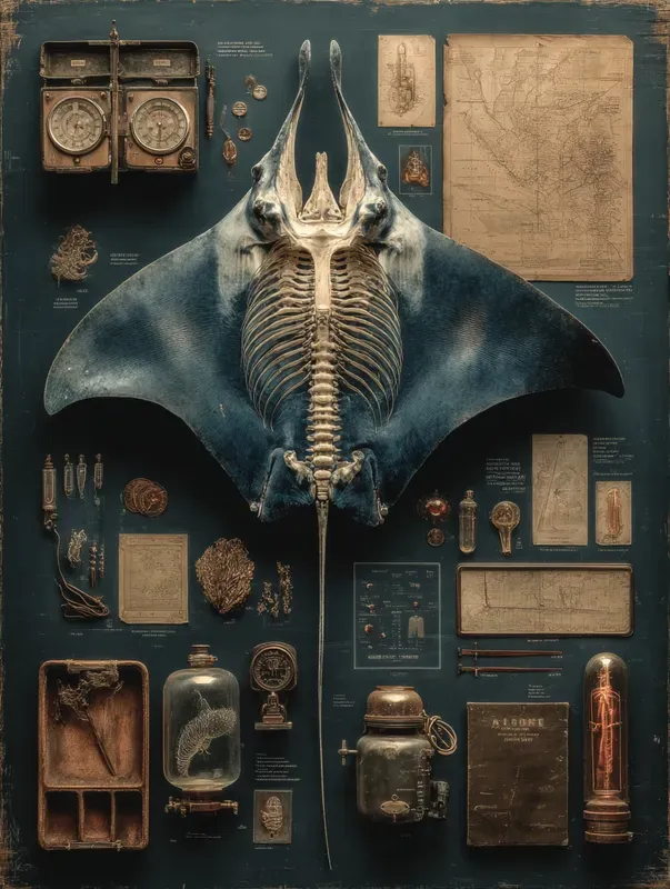 Deep Sea Explorations