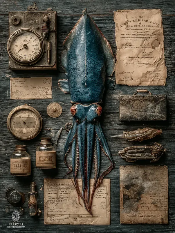 Deep Sea Explorations