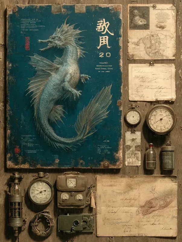 Deep Sea Explorations