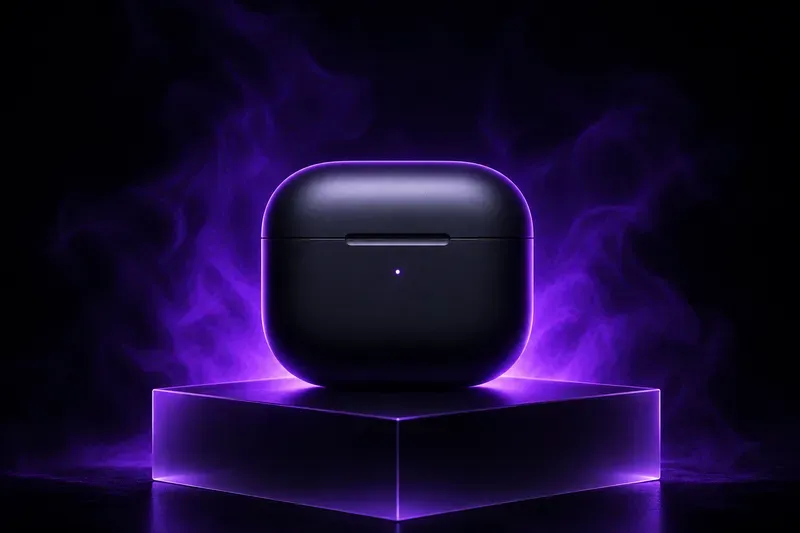 Sleek Tech Product Staging Engines