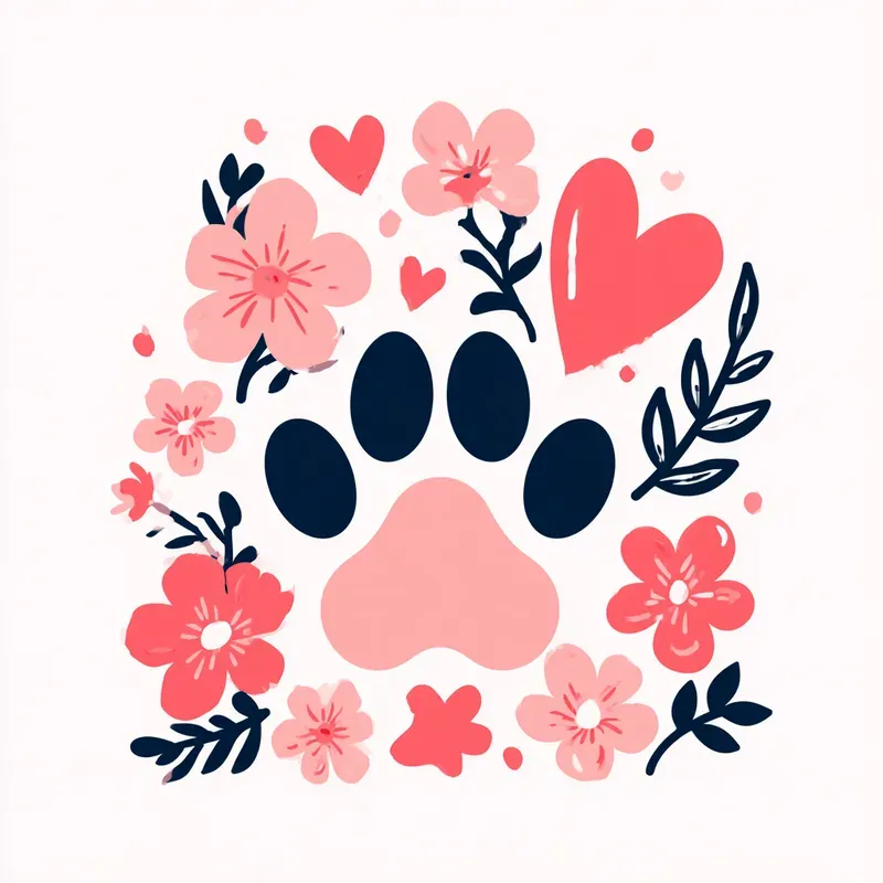 Rainbow Bridge Pet Memorial Clipart Sets