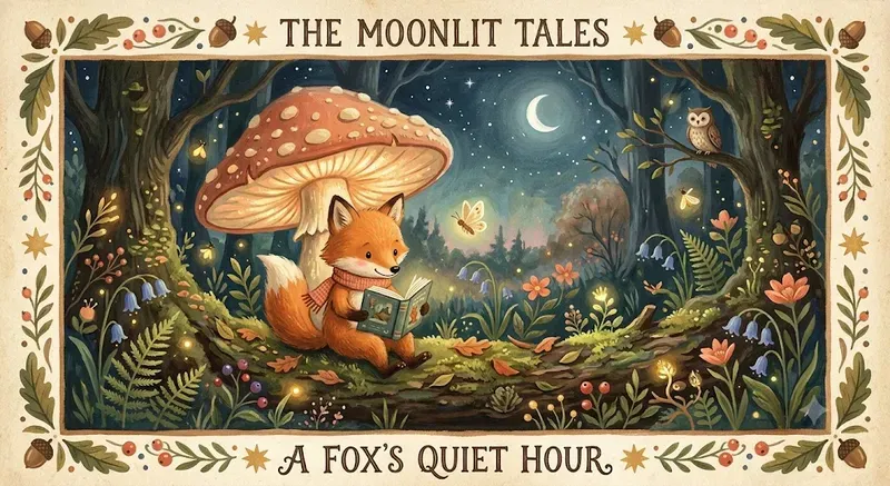 Storybook Illustrations
