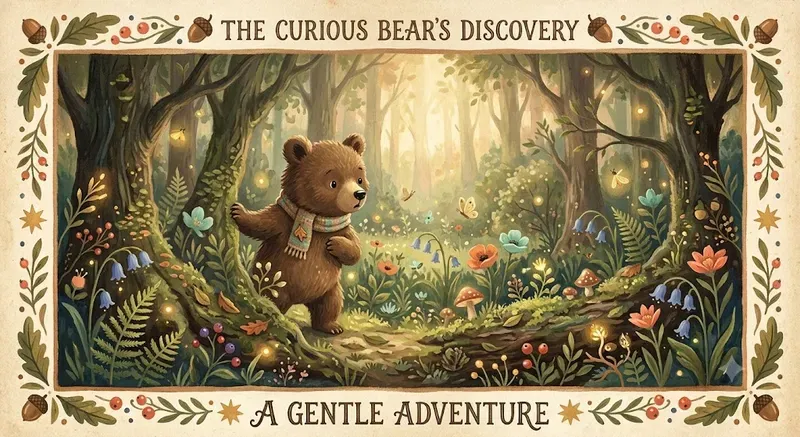 Storybook Illustrations