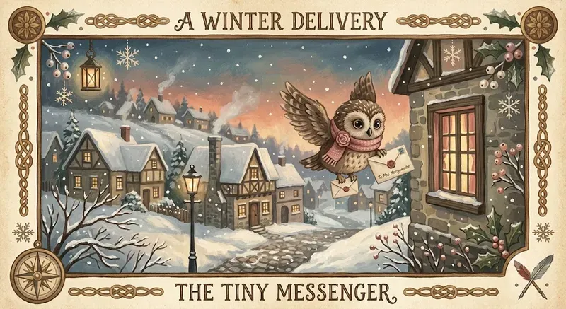 Storybook Illustrations