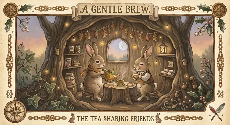 Storybook Illustrations