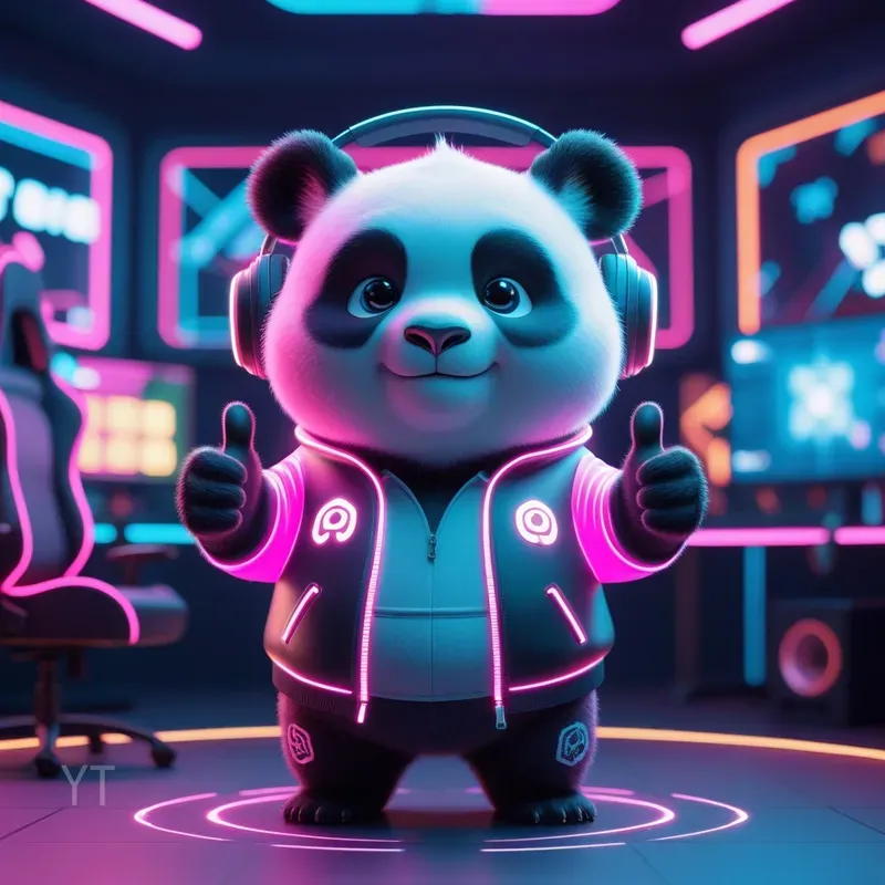 Premium 3D Pixarstyle Mascot Creator
