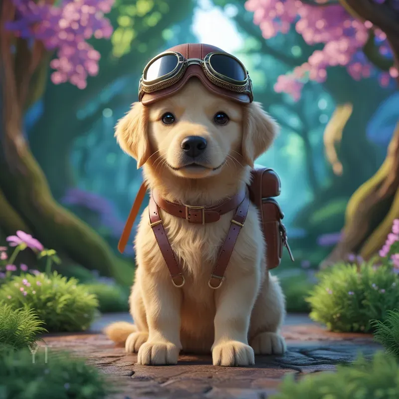 Premium 3D Pixarstyle Mascot Creator